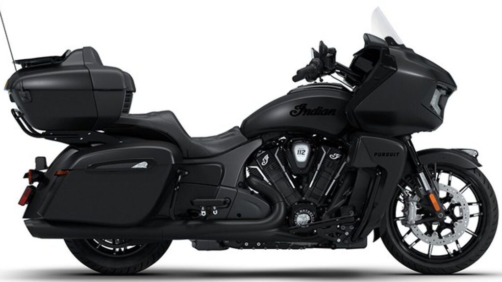 2026 Indian Pursuit 112 Dark Horse - 2026 انديان بيرسوت 112 دارك هورس
