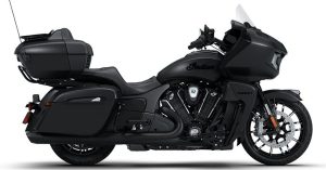 2026 Indian Pursuit 112 Dark Horse with PowerBand Audio Package 