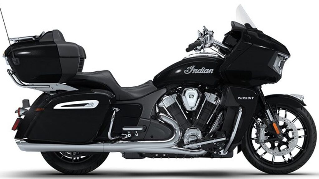 2026 Indian Pursuit 112 Limited with PowerBand Audio Package - 2026 انديان بيرسوت 112 ليمتد مع باور باند اوديو باكج