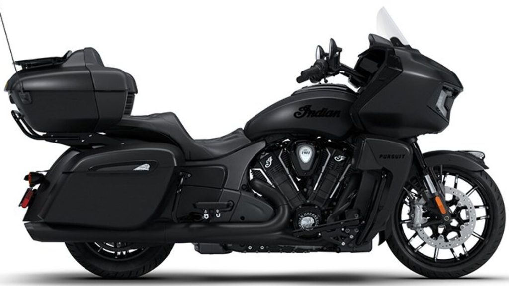 2026 Indian Pursuit Dark Horse - 2026 انديان بيرسوت دارك هورس