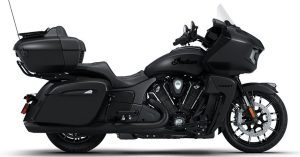 2026 Indian Pursuit Dark Horse