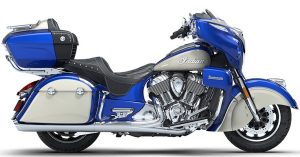 2026 Indian Roadmaster Base with PowerBand Audio Package 