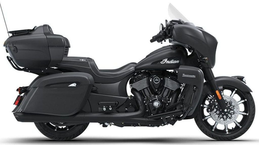 2026 Indian Roadmaster Dark Horse - 2026 انديان رودماستر دارك هورس