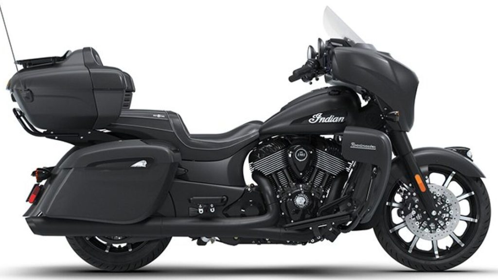 2026 Indian Roadmaster Dark Horse with PowerBand Audio Package - 2026 انديان رودماستر دارك هورس مع باور باند اوديو باكج