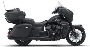 2026 Indian Roadmaster Dark Horse with PowerBand Audio Package