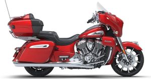 2026 Indian Roadmaster Limited with PowerBand Audio Package
