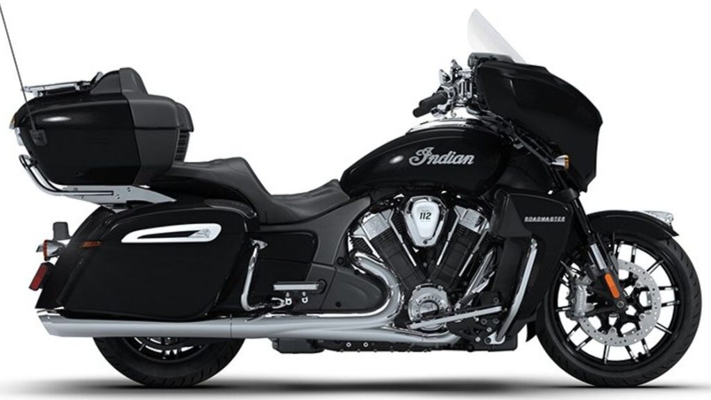 2026 Indian Roadmaster PowerPlus 112 Limited with PowerBand Audio Package - 2026 انديان رودماستر باور بلس 112 ليمتد مع باور باند اوديو باكج