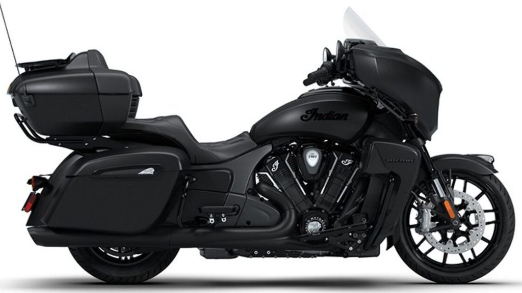 2026 Indian Roadmaster PowerPlus Dark Horse - 2026 انديان رودماستر باور بلس دارك هورس