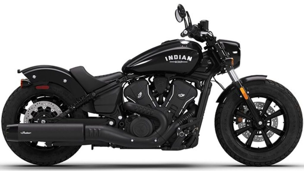 2026 Indian Scout Bobber Base - 2026 انديان سكاوت بوبر بيس