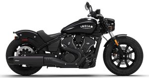 2026 Indian Scout Bobber Base 
