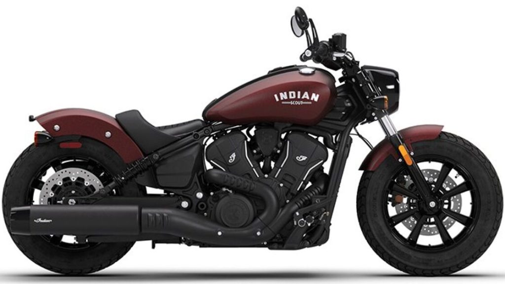 Scout® Bobber Limited + Tech