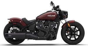 2026 Indian Scout Bobber Limited plus Tech