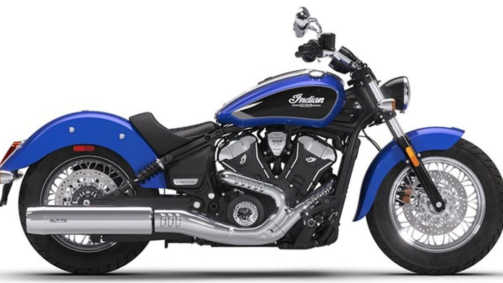 2026 Indian Scout Classic Base - 2026 انديان سكاوت كلاسيك بيس