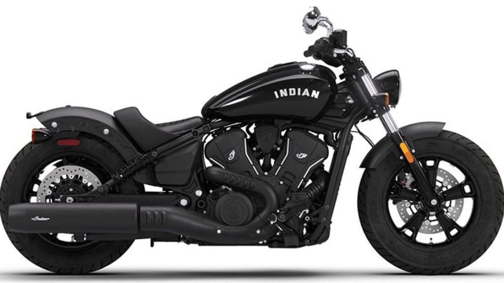 2026 Indian Scout Sixty Bobber Base - 2026 انديان سكاوت سيكستي بوبر بيس