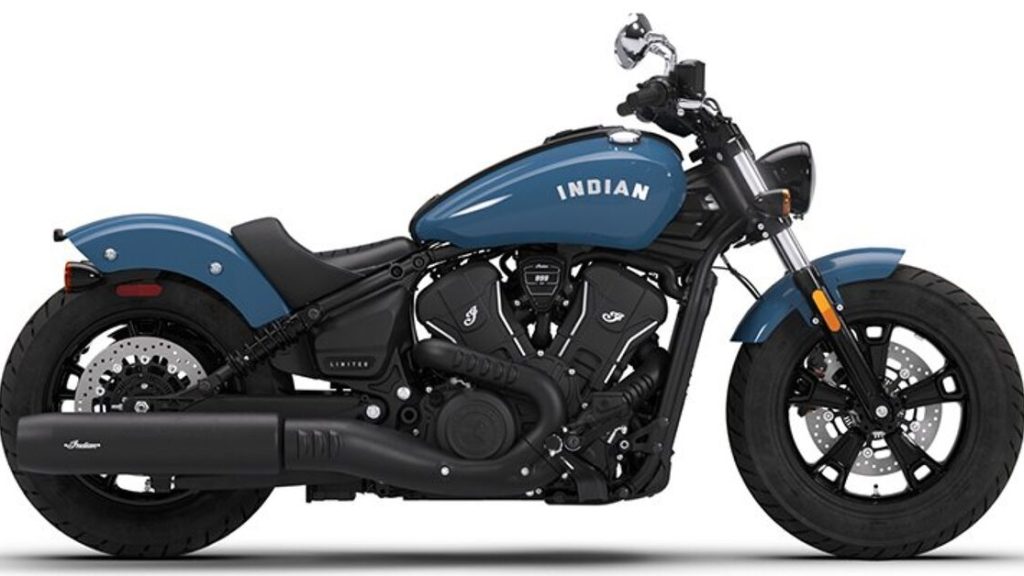 2026 Indian Scout Sixty Bobber Limited - 2026 انديان سكاوت سيكستي بوبر ليمتد