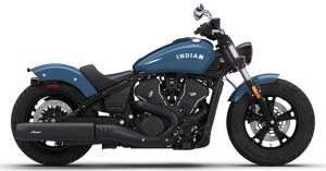 2026 Indian Scout Sixty Bobber Limited
