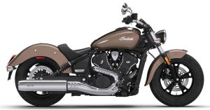 2026 Indian Scout Sixty Classic Limited