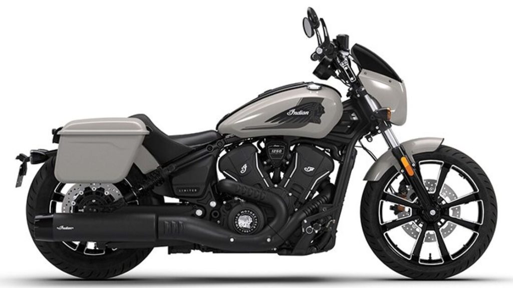 2026 Indian Sport Scout RT - 2026 انديان سبورت سكاوت RT