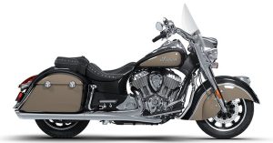 2026 Indian Springfield Base