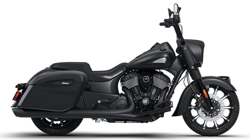 2026 Indian Springfield Dark Horse - 2026 انديان سبرينغ فيلد دارك هورس