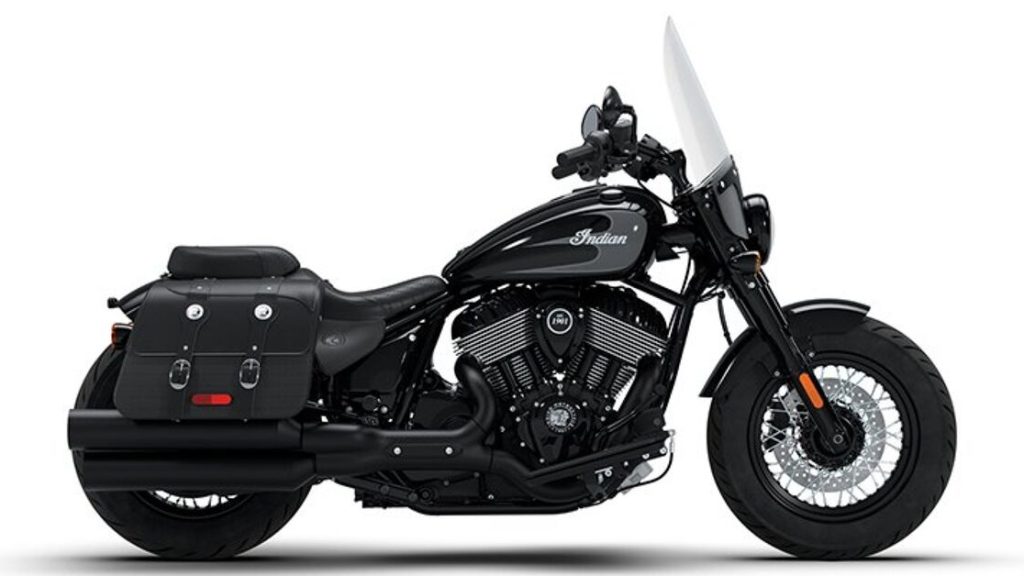 2026 Indian Super Chief Dark Horse - 2026 انديان سوبر شيف دارك هورس