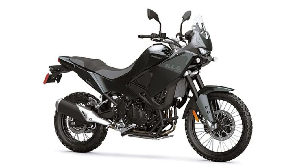 2026 Kawasaki KLE 500 ABS - 2026 كاواساكي KLE 500 ABS