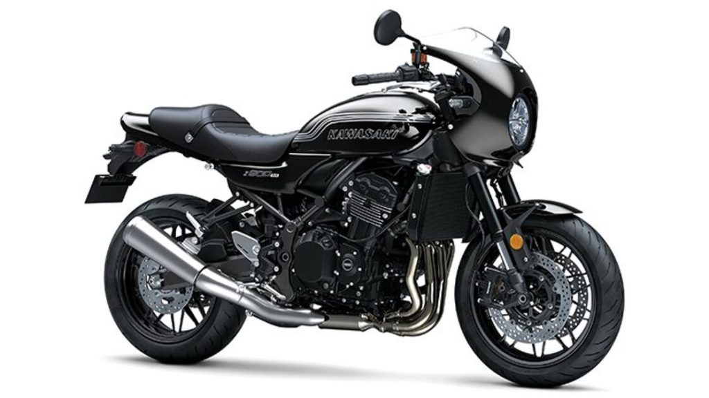 2026 Kawasaki Z900RS Cafe ABS - 2026 كاواساكي Z900RS كافي ABS