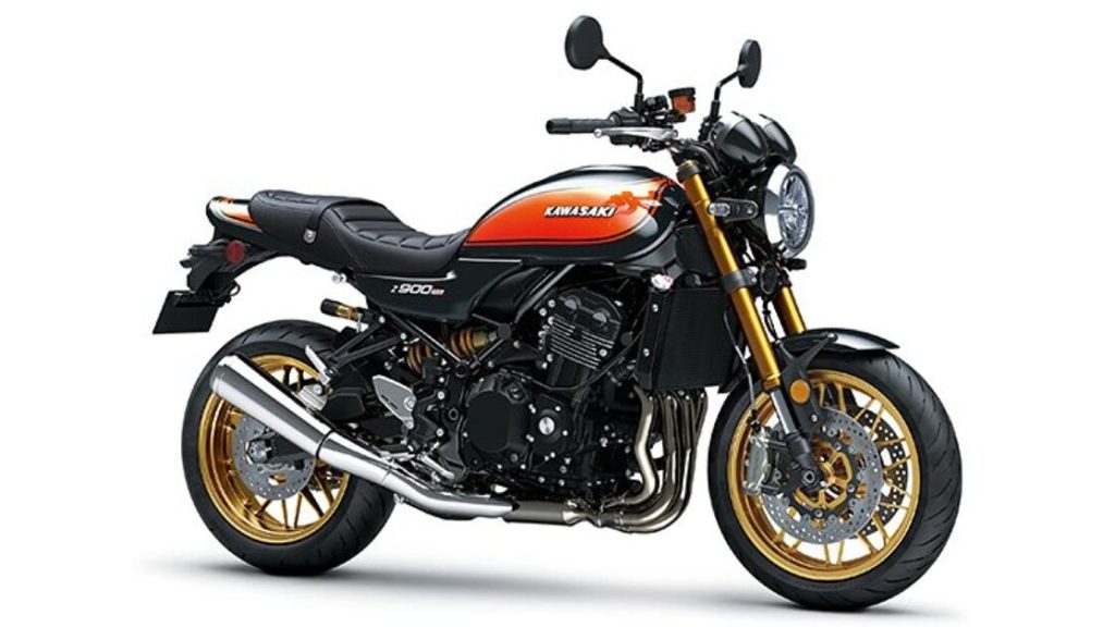 2026 Kawasaki Z900RS SE ABS - 2026 كاواساكي Z900RS SE ABS