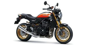 2026 Kawasaki Z900RS SE ABS