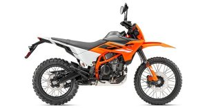 2026 KTM Enduro 390 R