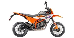 2026 KTM SMC 390 R