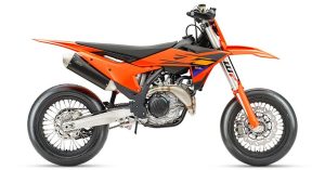 2026 KTM SMR 450