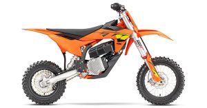 2026 KTM SX E 5
