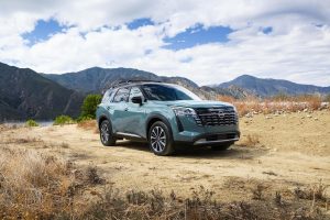 نيسان باثفايندر 2026: تحديثات خارجية خفيفة وترقية تقنية شاملة في المقصورة_1