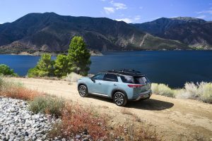 نيسان باثفايندر 2026: تحديثات خارجية خفيفة وترقية تقنية شاملة في المقصورة_4