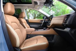 نيسان باثفايندر 2026: تحديثات خارجية خفيفة وترقية تقنية شاملة في المقصورة_15