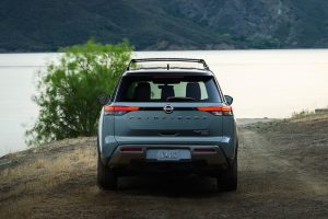 نيسان باثفايندر 2026: تحديثات خارجية خفيفة وترقية تقنية شاملة في المقصورة_7