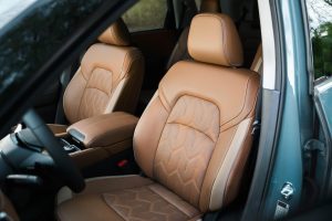 نيسان باثفايندر 2026: تحديثات خارجية خفيفة وترقية تقنية شاملة في المقصورة_14