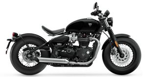 2026 Triumph Bonneville Bobber Base