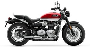 2026 Triumph Bonneville Speedmaster Base