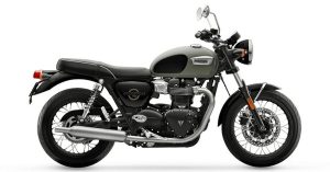 2026 Triumph Bonneville T100 Base