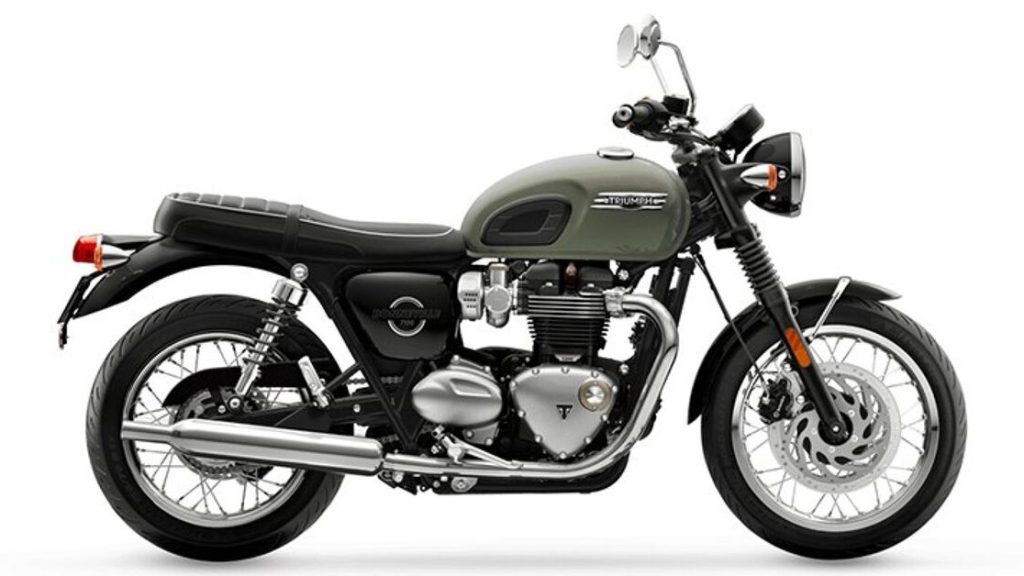 2026 Triumph Bonneville T120 Base - 2026 تريومف بونفيل T120 بيس
