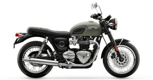 2026 Triumph Bonneville T120 Base