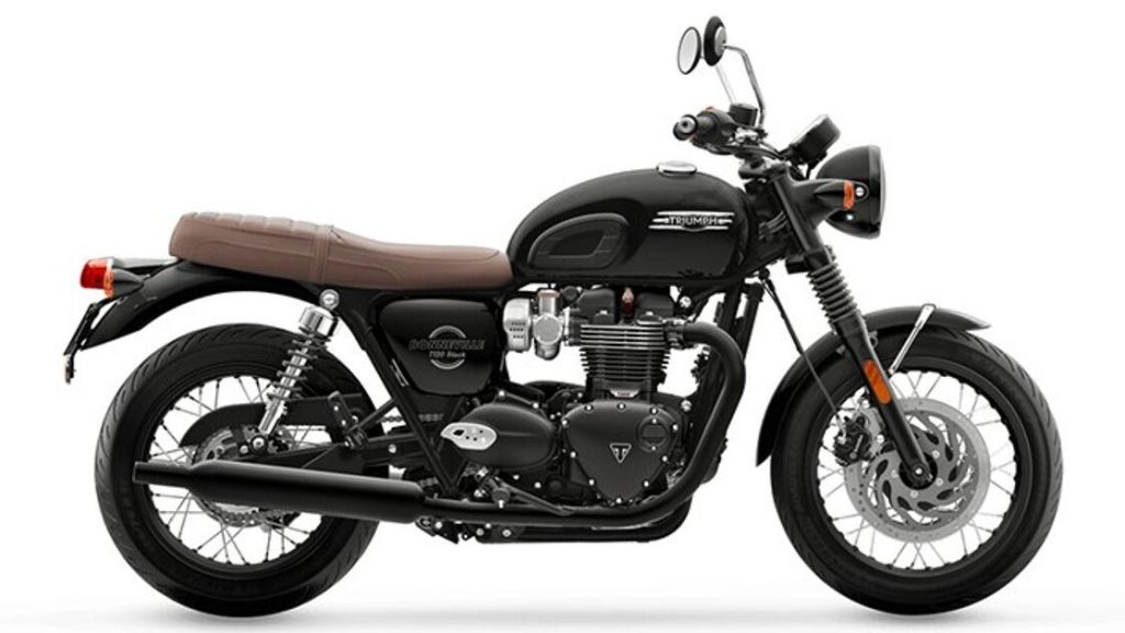 2026 Triumph Bonneville T120 Black - 2026 تريومف بونفيل T120 بلاك