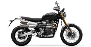 2026 Triumph Scrambler 1200 XE