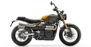 2026 Triumph Scrambler 900 Base