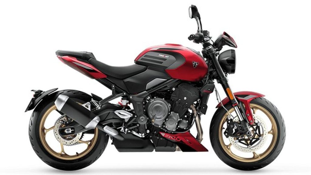 2026 Triumph Trident 800 - 2026 تريومف ترايدنت 800