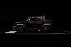 برابوس تكشف عن نسخة مكشوفة من مرسيدس G-Class … الأقوى والأفخم بسعر يتجاوز المليون دولار_1
