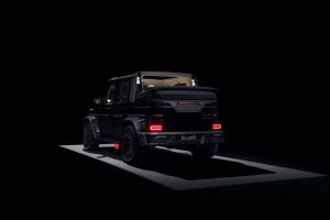 برابوس تكشف عن نسخة مكشوفة من مرسيدس G-Class … الأقوى والأفخم بسعر يتجاوز المليون دولار_2