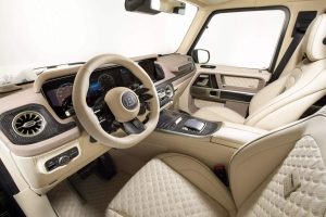 برابوس تكشف عن نسخة مكشوفة من مرسيدس G-Class … الأقوى والأفخم بسعر يتجاوز المليون دولار_3